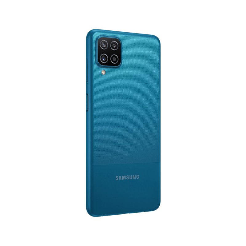 گوشی موبایل سامسونگ گلکسی ای12 4جی ابی Samsung Galaxy A12 Mobile Phone blue 5