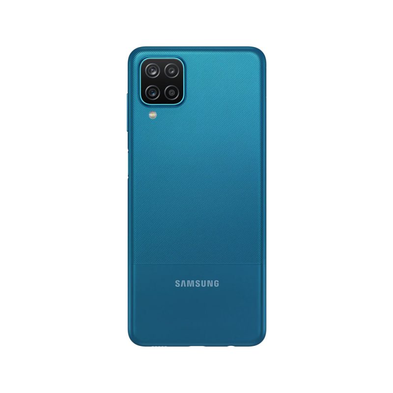 گوشی موبایل سامسونگ گلکسی ای12 4جی ابی Samsung Galaxy A12 Mobile Phone blue 6
