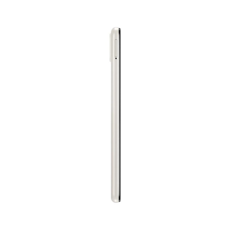 موبایل سامسونگ گلکسی ای12 4جی سفید Samsung Galaxy A12 Mobile Phone white 2