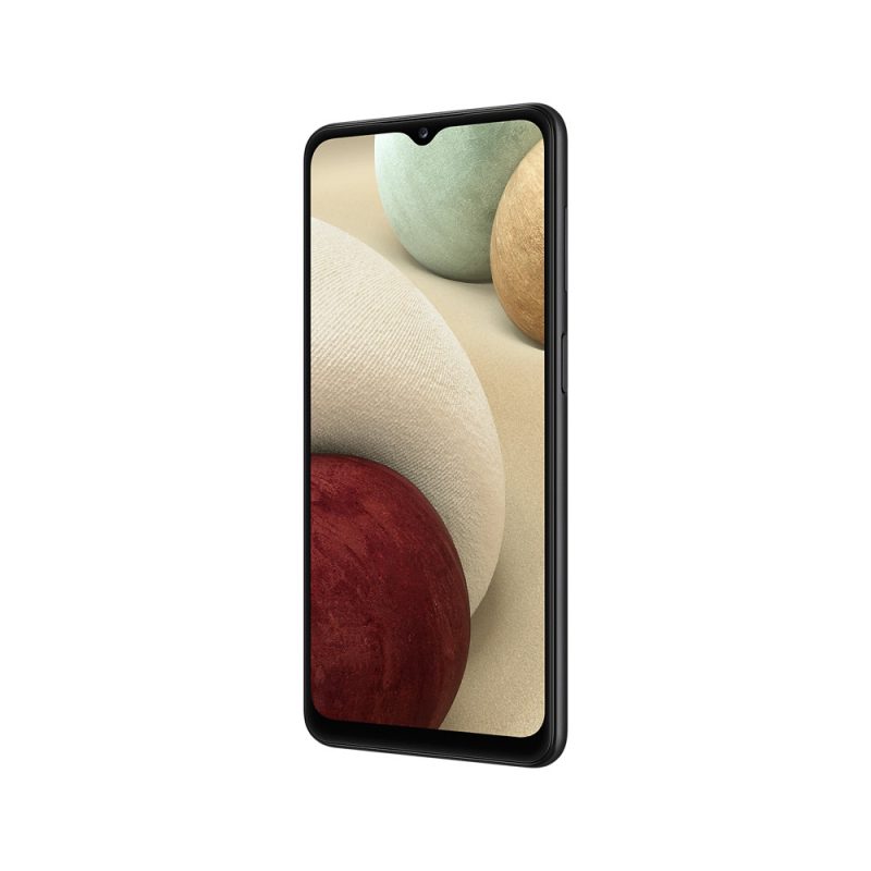 گوشی موبایل سامسونگ گلکسی ای12 4جی مشکی Samsung Galaxy A12 Mobile Phone black 4