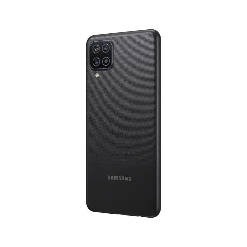 موبایل سامسونگ گلکسی ای12 4جی مشکی Samsung Galaxy A12 Mobile Phone black 6