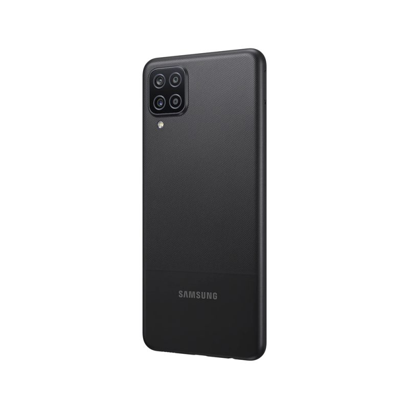 گوشی موبایل سامسونگ گلکسی ای12 4جی مشکی Samsung Galaxy A12 Mobile Phone black 6