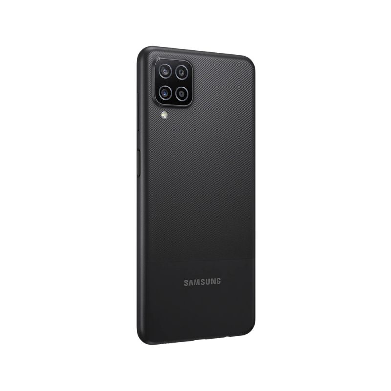 موبایل سامسونگ گلکسی ای12 4جی مشکی Samsung Galaxy A12 Mobile Phone black 7