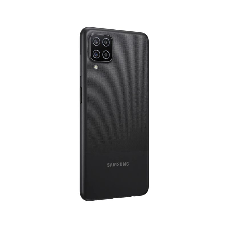 گوشی موبایل سامسونگ گلکسی ای12 4جی مشکی Samsung Galaxy A12 Mobile Phone black 7