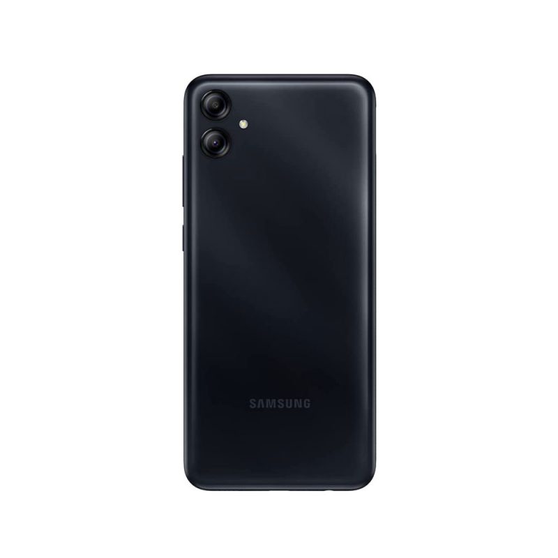 موبایل سامسونگ گلکسی ای۰۴ مشکی Samsung Galaxy A04 Mobile Phone black 4
