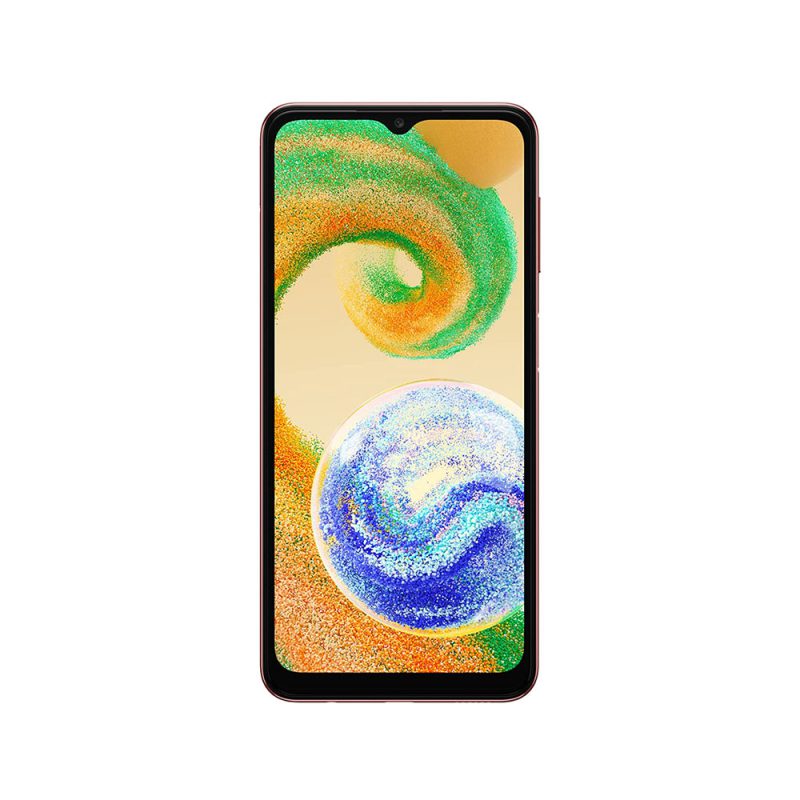 موبایل سامسونگ گلکسی ای۰۴اس ۴جی برنز Samsung Galaxy A04s 4G Mobile Phone copper 5