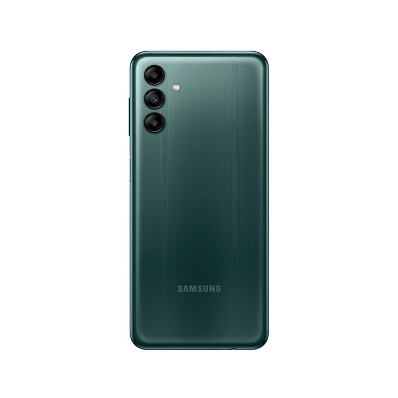 موبایل سامسونگ گلکسی ای۰۴اس ۴جی سبز Samsung Galaxy A04s 4G Mobile Phone green 1