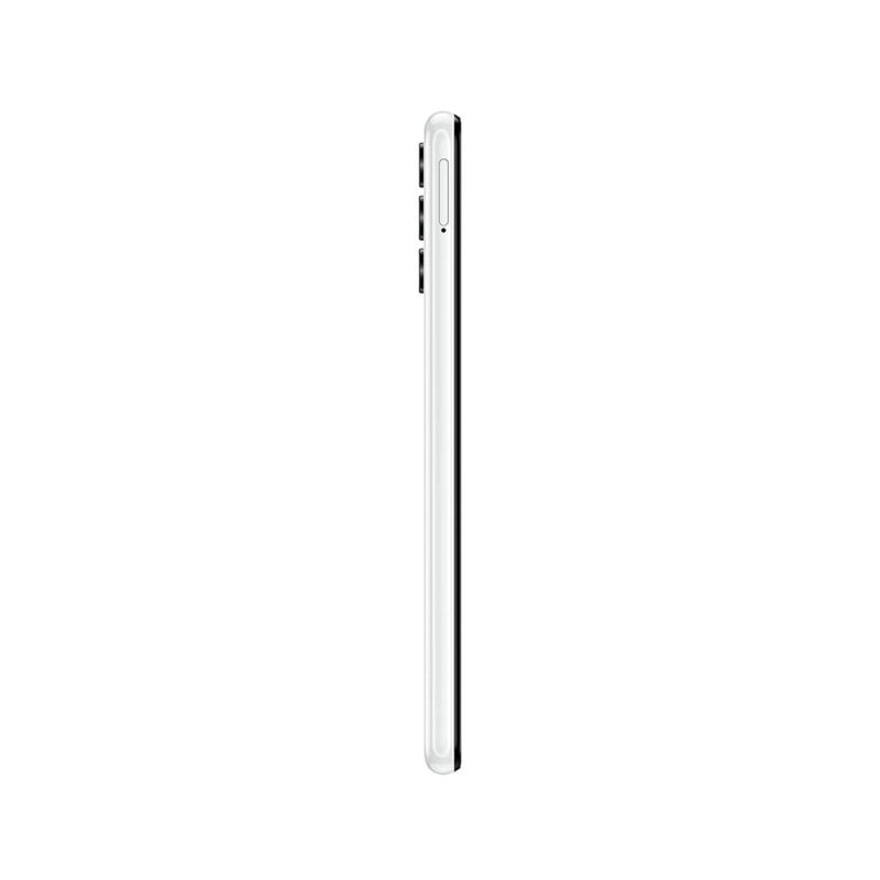 موبایل سامسونگ گلکسی ای۰۴اس ۴جی سفید Samsung Galaxy A04s 4G Mobile Phone white 2