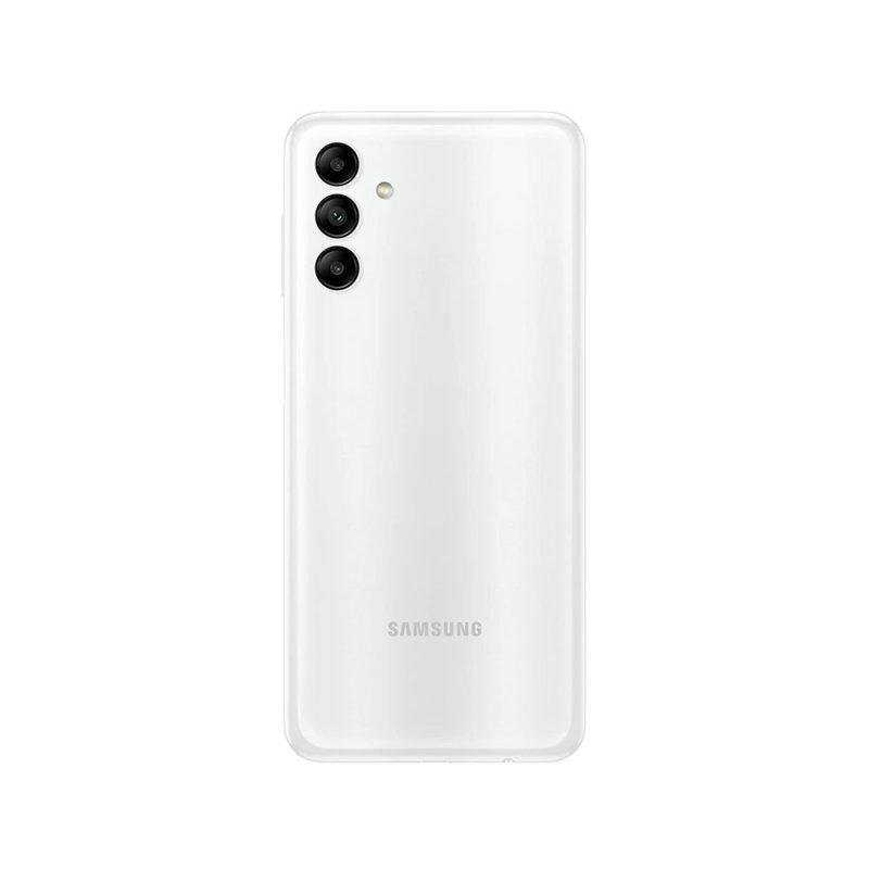 موبایل سامسونگ گلکسی ای۰۴اس ۴جی سفید Samsung Galaxy A04s 4G Mobile Phone white 4