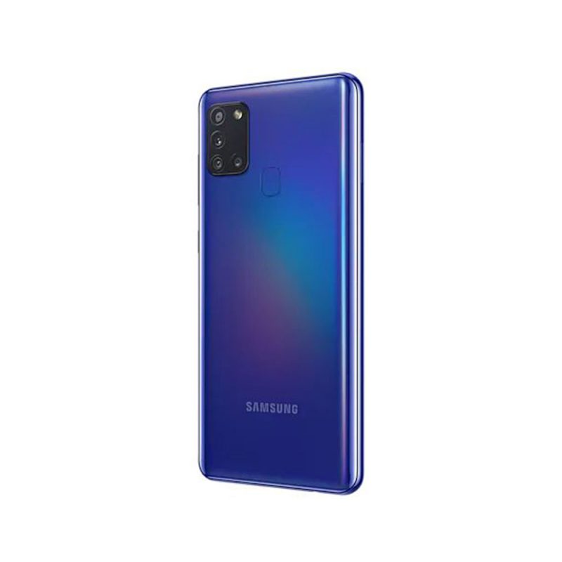 موبایل سامسونگ گلکسی ای۲۱اس ۴جی آبی Samsung Galaxy A21s 4G Mobile Phone blue 1