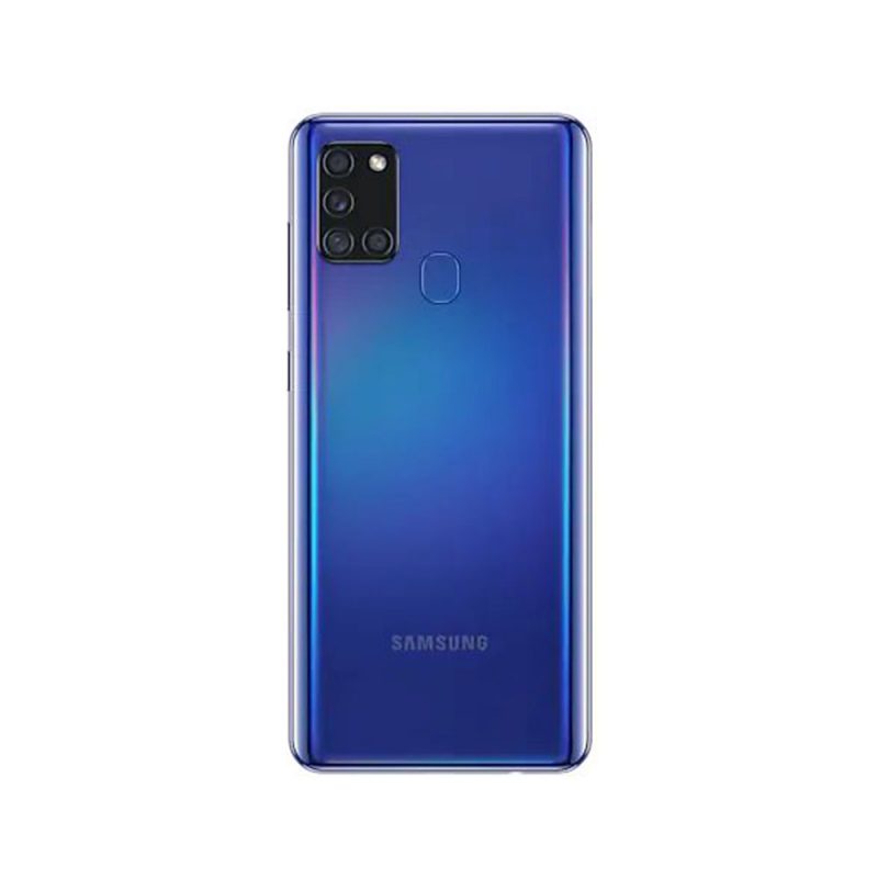 موبایل سامسونگ گلکسی ای۲۱اس ۴جی آبی Samsung Galaxy A21s 4G Mobile Phone blue 7