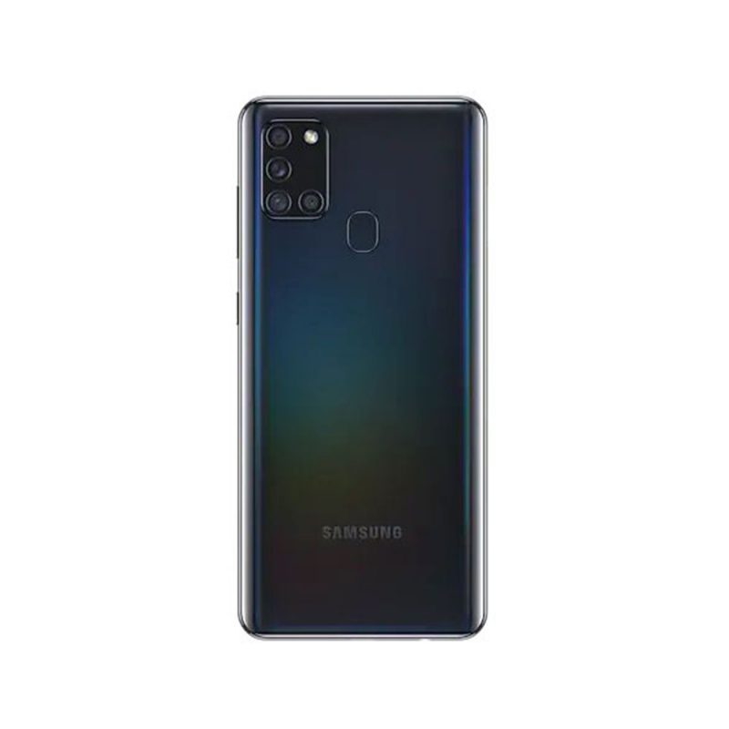 موبایل سامسونگ گلکسی ای۲۱اس ۴جی مشکی Samsung Galaxy A21s 4G Mobile Phone black 5