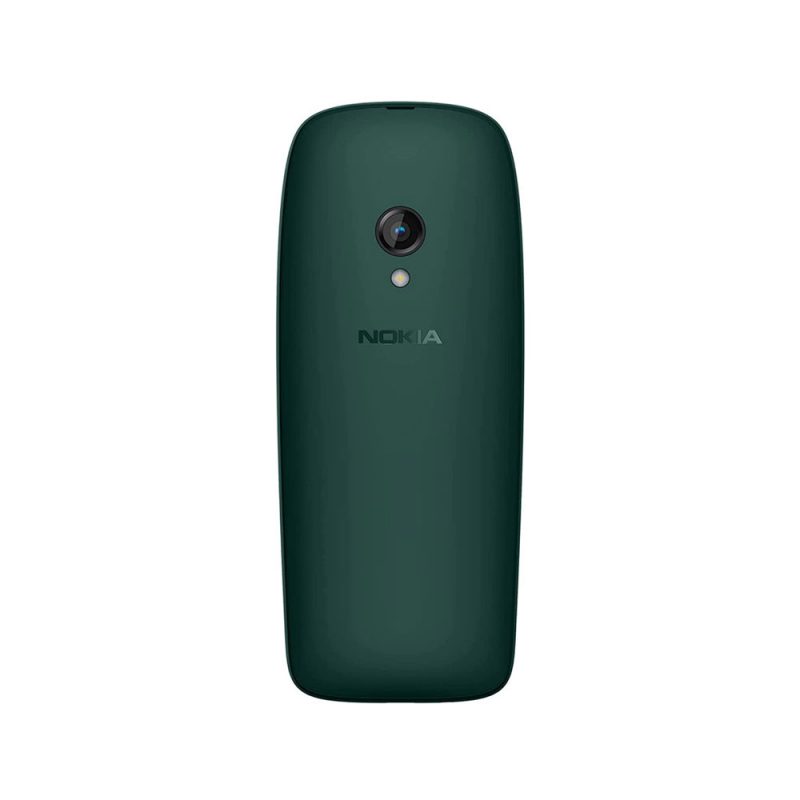 موبایل سبز Nokia 6310 حافظه 16 مگابایت و رم 8 مگابایت 4