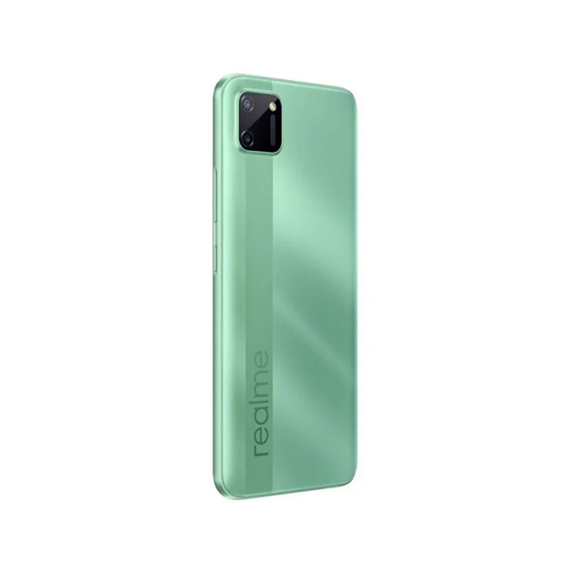 موبایل سبز Realme C11 شبکه 4G با حافظه 32 گیگابایت و رم 4 گیگابایت 6