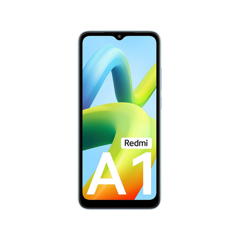 موبایل شیائومی آبی Redmi A1 شبکه 4G با حافظه 32 گیگابایت و رم 2 گیگابایت 10