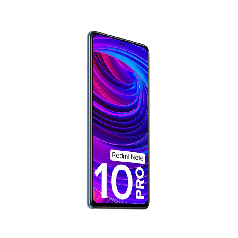 موبایل شیائومی آبی Redmi Note10 Pro شبکه 4G با حافظه 128 گیگابایت و رم 8 گیگابایت 2