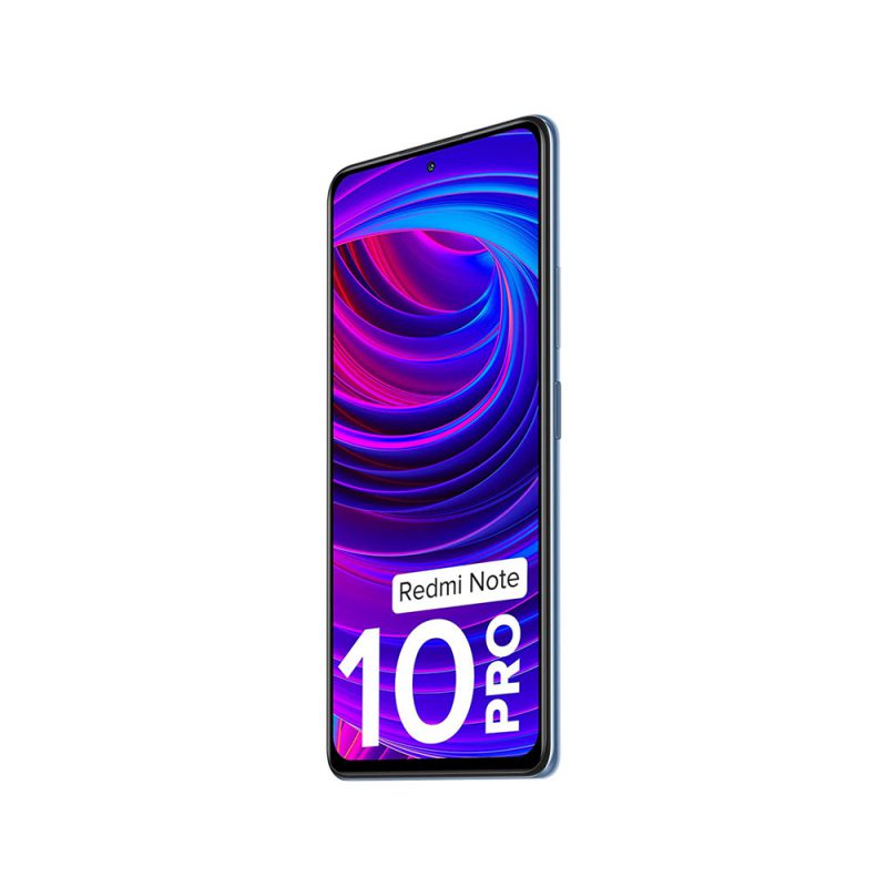 موبایل شیائومی آبی Redmi Note10 Pro شبکه 4G با حافظه 128 گیگابایت و رم 8 گیگابایت 3