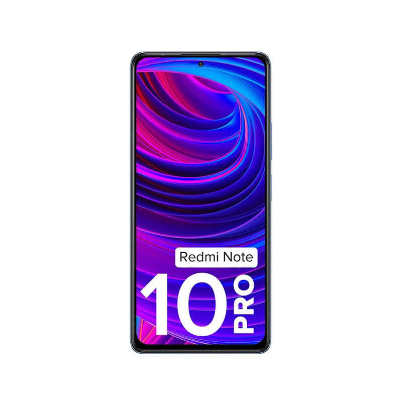 موبایل شیائومی آبی Redmi Note10 Pro شبکه 4G با حافظه 128 گیگابایت و رم 8 گیگابایت 5