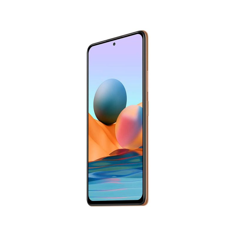 موبایل شیائومی برنز Redmi Note10 Pro شبکه 4G با حافظه 128 گیگابایت و رم 8 گیگابایت 4