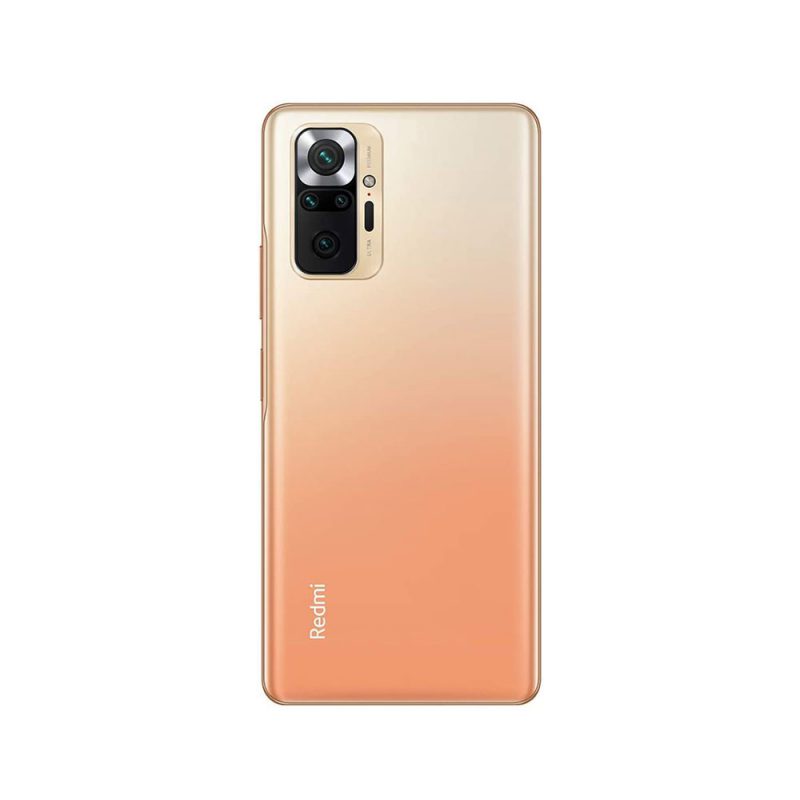 موبایل شیائومی برنز Redmi Note10 Pro شبکه 4G با حافظه 128 گیگابایت و رم 8 گیگابایت 5