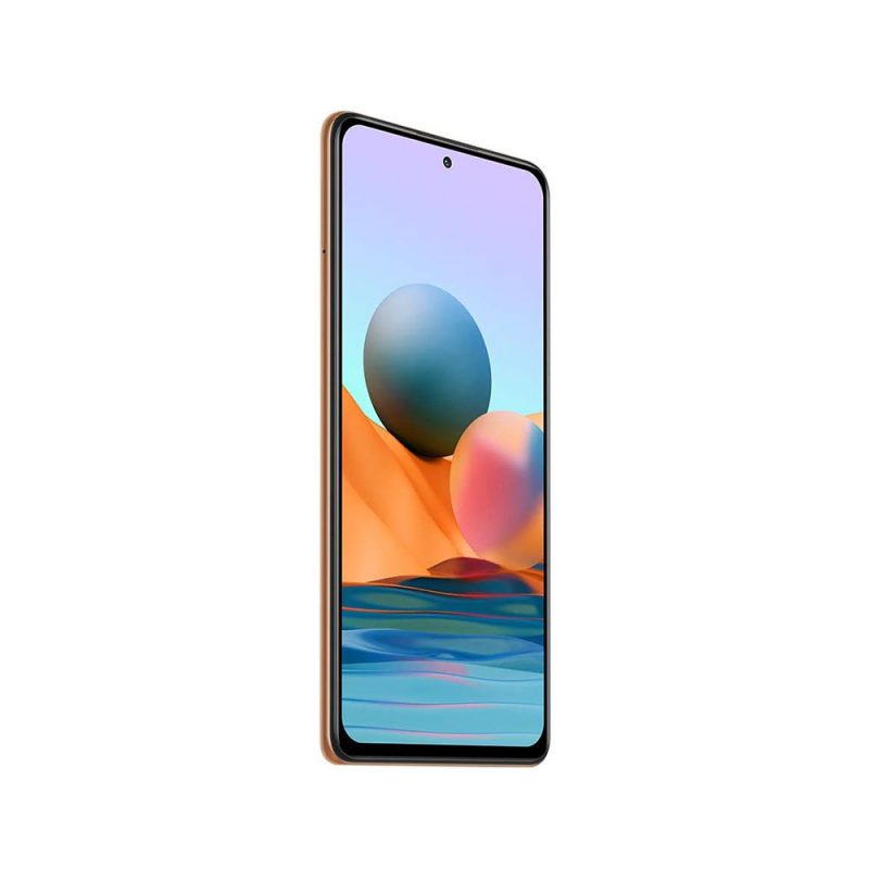 موبایل شیائومی برنز Redmi Note10 Pro شبکه 4G با حافظه 128 گیگابایت و رم 8 گیگابایت 6