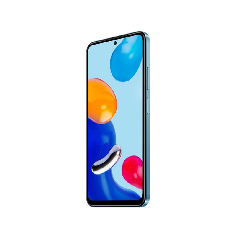 موبایل شیائومی سفید Redmi Note11 شبکه 4G با حافظه 128 گیگابایت و رم 4 گیگابایت 6