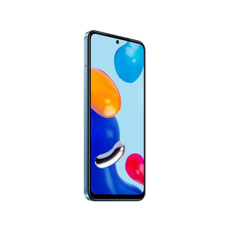 موبایل شیائومی سفید Redmi Note11 شبکه 4G با حافظه 128 گیگابایت و رم 4 گیگابایت 7