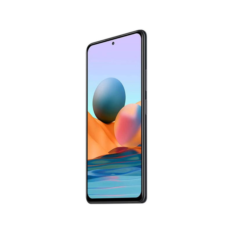 موبایل شیائومی مشکی Redmi Note10 Pro شبکه 4G با حافظه 128 گیگابایت و رم 8 گیگابایت 3