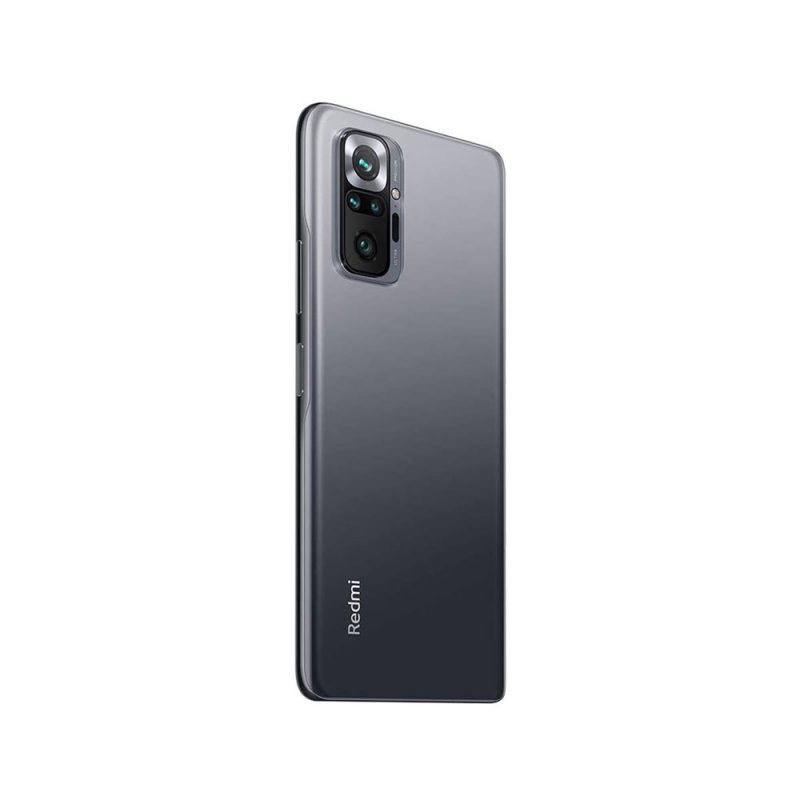 موبایل شیائومی مشکی Redmi Note10 Pro شبکه 4G با حافظه 128 گیگابایت و رم 8 گیگابایت 5