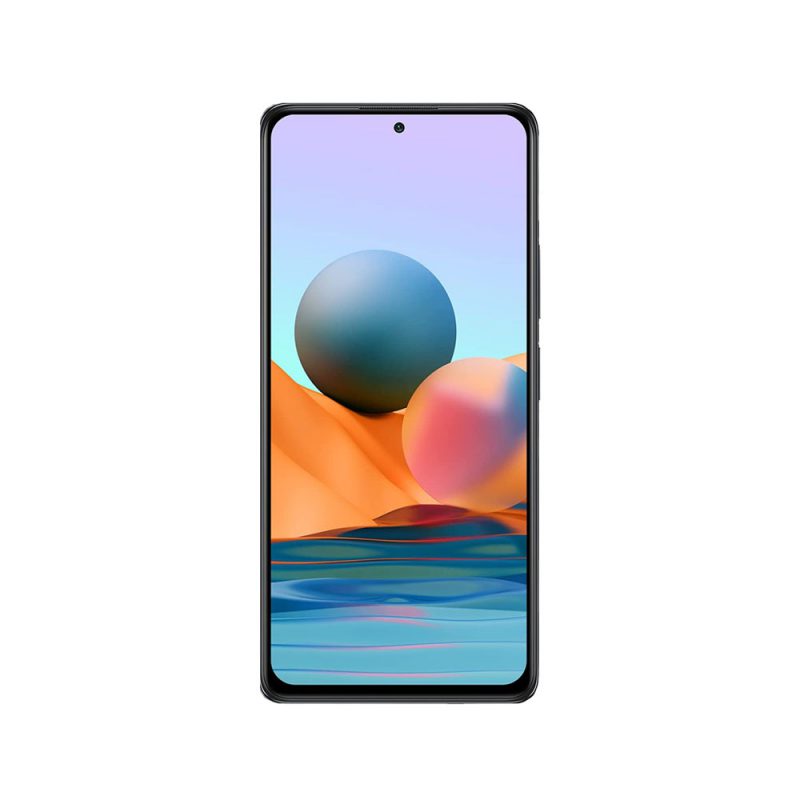 موبایل شیائومی مشکی Redmi Note10 Pro شبکه 4G با حافظه 128 گیگابایت و رم 8 گیگابایت 9