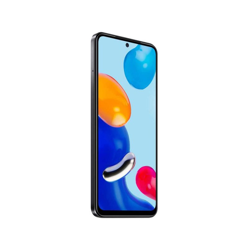 موبایل شیائومی مشکی Redmi Note11 شبکه 4G با حافظه 128 گیگابایت و رم 4 گیگابایت 2