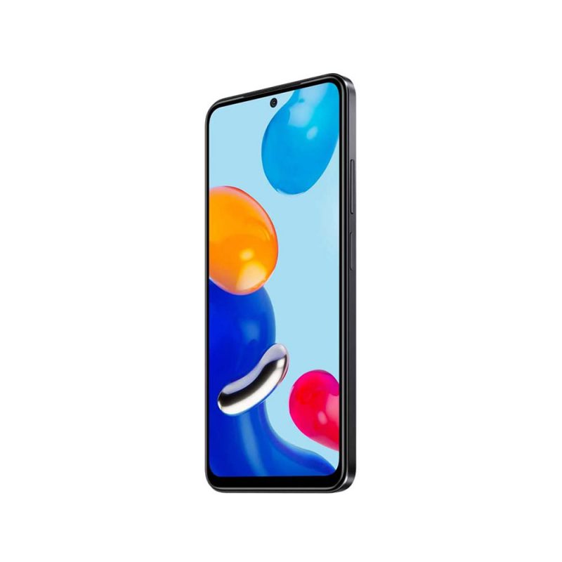 موبایل شیائومی مشکی Redmi Note11 شبکه 4G با حافظه 128 گیگابایت و رم 4 گیگابایت 4