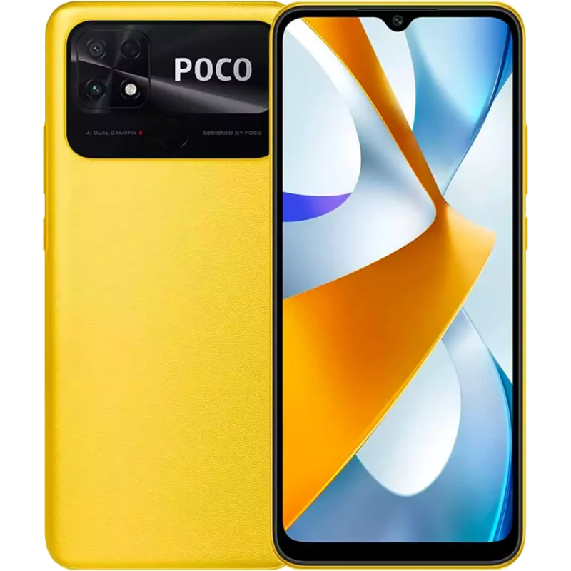 موبایل شیائومی پوکو سی۴۰ ۴جی Xiaomi PocoC40 4G Mobile Phone 1
