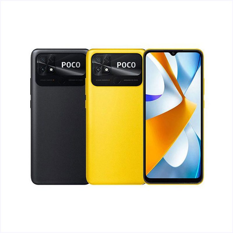 موبایل شیائومی پوکو سی۴۰ ۴جی Xiaomi PocoC40 4G Mobile Phone 3