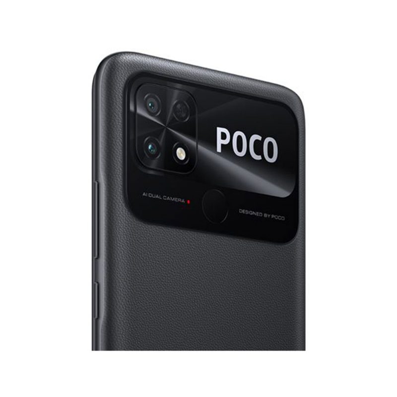 موبایل شیائومی پوکو سی۴۰ ۴جی مشکی Xiaomi PocoC40 4G Mobile Phone black 1