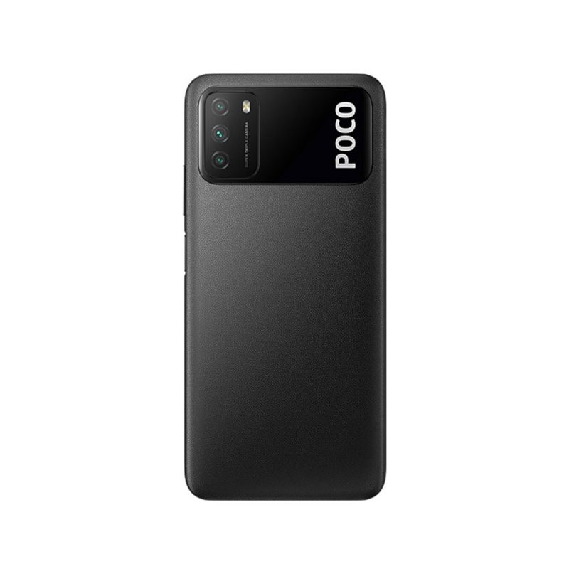 موبایل شیائومی پوکو سی۴۰ ۴جی مشکی Xiaomi PocoC40 4G Mobile Phone black 2