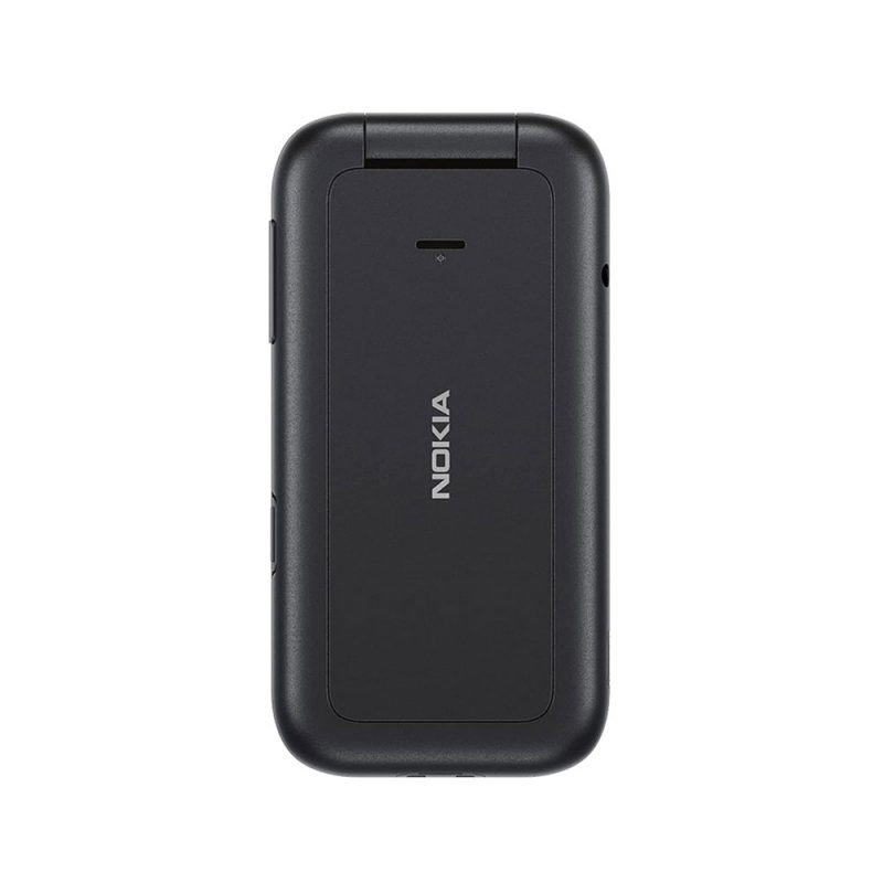 موبایل مشکی Nokia 2660 تاشو حافظه 128 مگابایت و رم 48 مگابایت 6