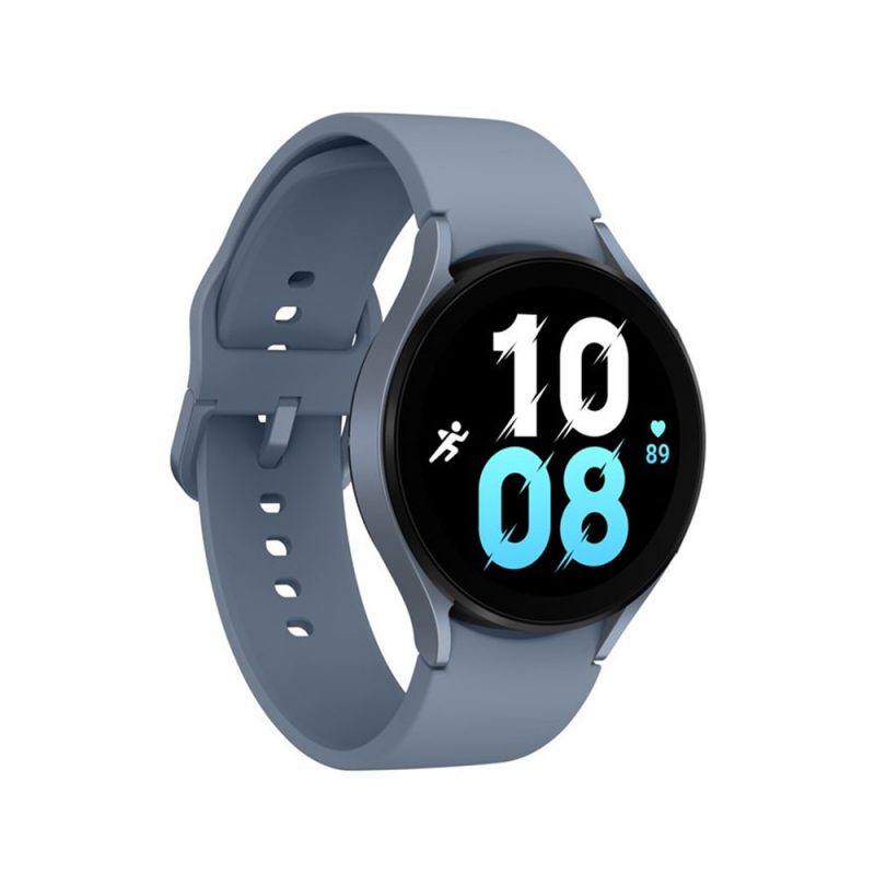 هوشمند سامسونگ مدل آبی Galaxy Watch5 44mm SM R915F 2