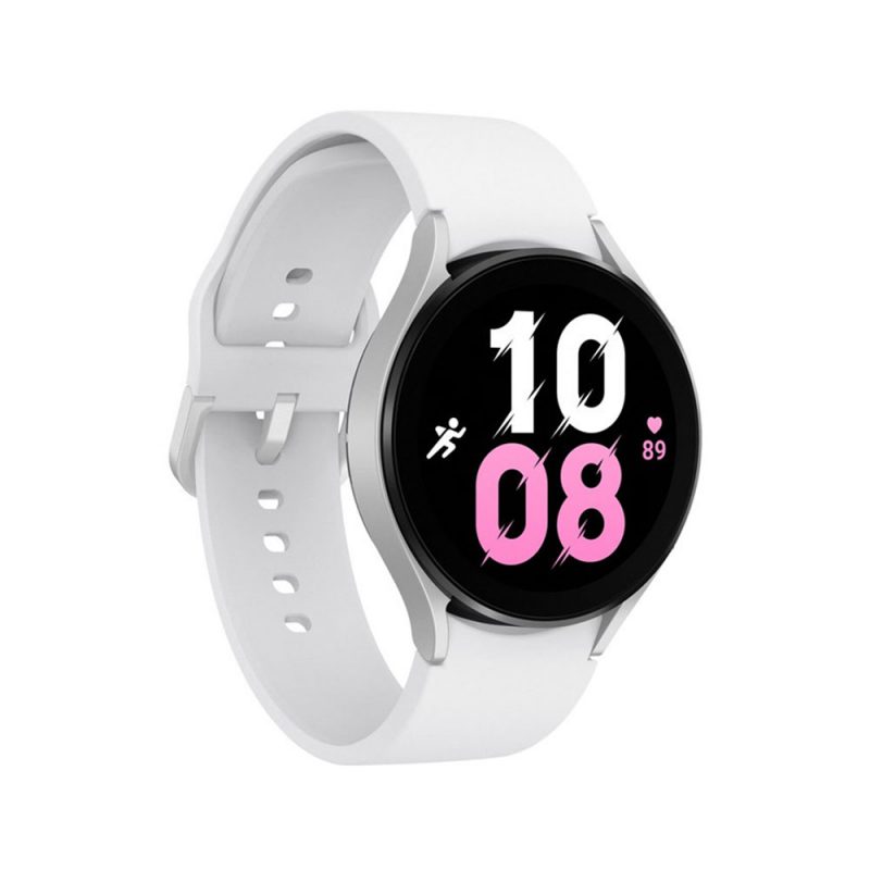 هوشمند سامسونگ مدل سفید Galaxy Watch5 44mm SM R915F 2