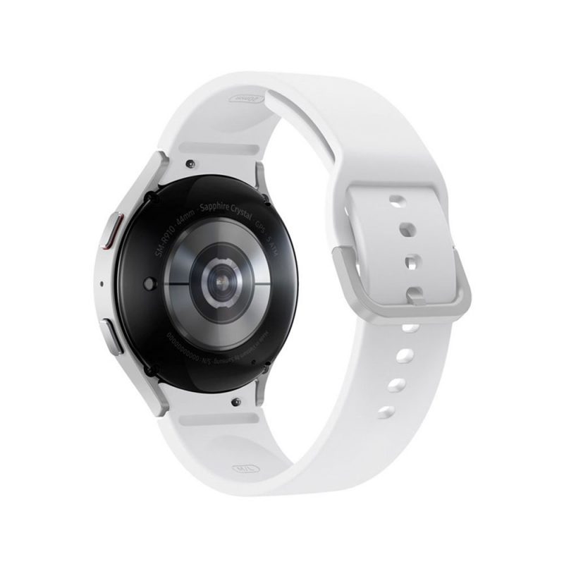 هوشمند سامسونگ مدل سفید Galaxy Watch5 44mm SM R915F 4