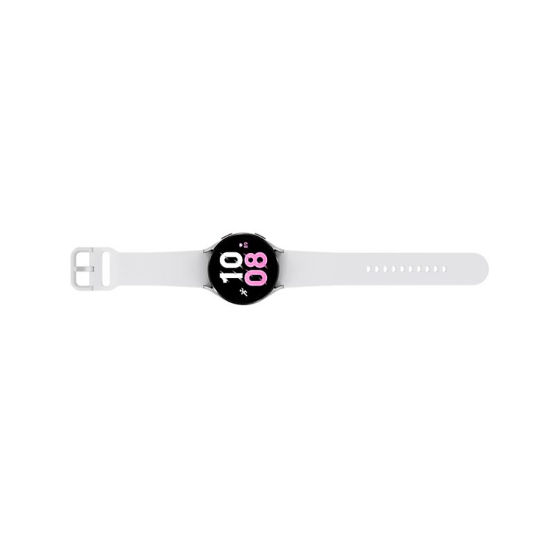 هوشمند سامسونگ مدل سفید Galaxy Watch5 44mm SM R915F 6 1