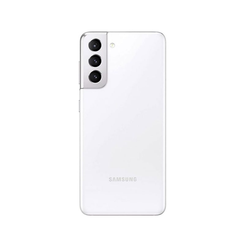 موبایل سامسونگ سفید Galaxy S21 شبکه 5G با حافظه 128 گیگابایت و رم 8 گیگابایت 2
