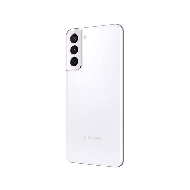 موبایل سامسونگ سفید Galaxy S21 شبکه 5G با حافظه 128 گیگابایت و رم 8 گیگابایت 4