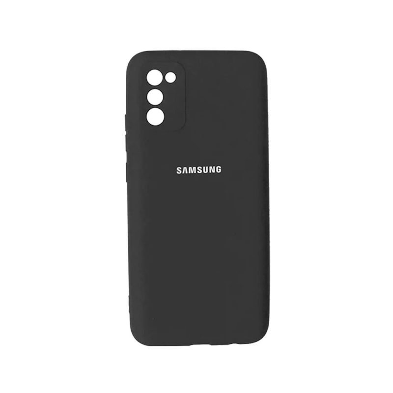 مدل سیلیکون درجه دو مناسب برای موبایل سامسونگ Galaxy A02s 8
