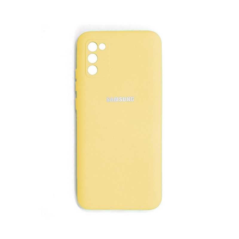 مدل سیلیکون درجه دو مناسب برای موبایل سامسونگ Galaxy A02s 9