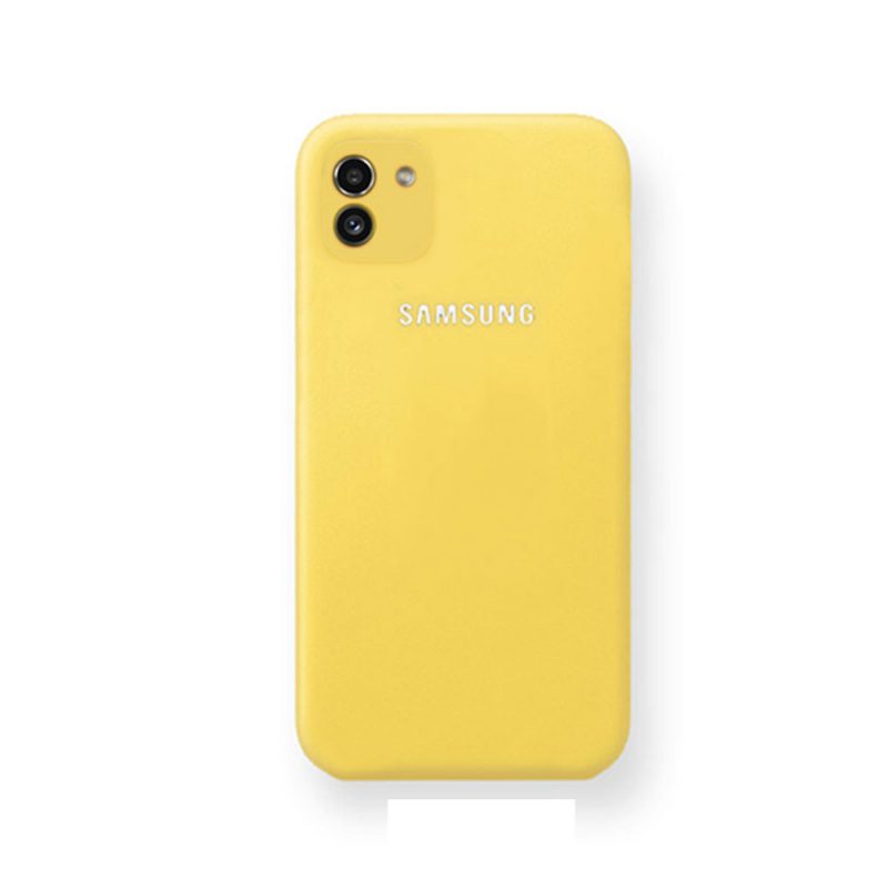 مدل سیلیکون درجه دو مناسب برای موبایل سامسونگ Galaxy A03 5