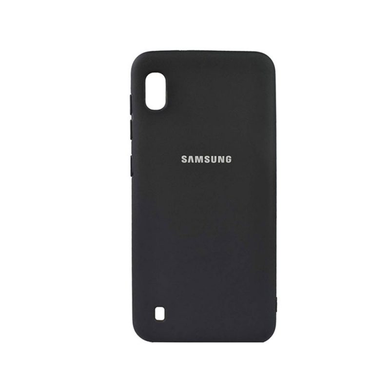 مدل سیلیکون درجه دو مناسب برای موبایل سامسونگ Galaxy A10 3