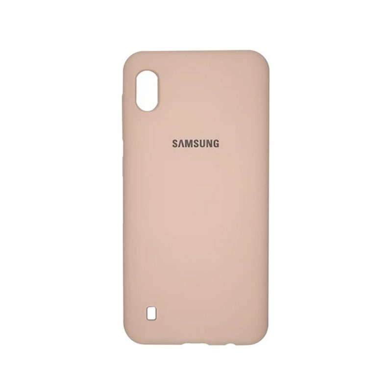 مدل سیلیکون درجه دو مناسب برای موبایل سامسونگ Galaxy A10 8