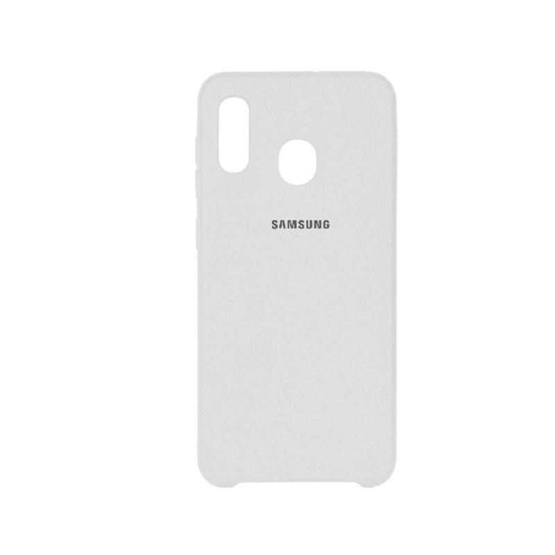 مدل سیلیکون درجه دو مناسب برای موبایل سامسونگ Galaxy A30 Galaxy A20 3