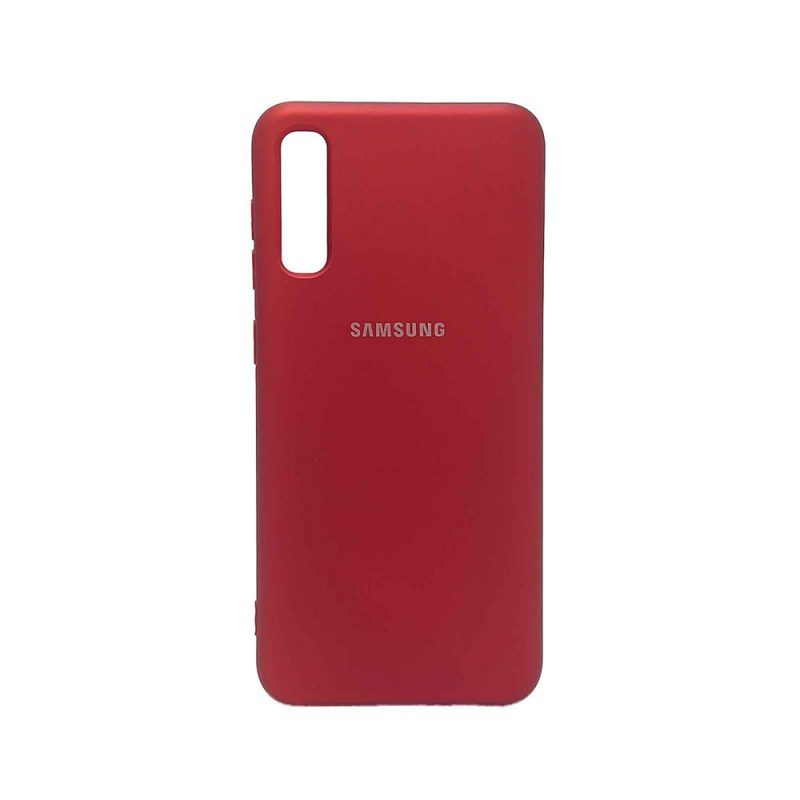 مدل سیلیکون مناسب برای موبایل سامسونگ Galaxy A750 A7 2018 3